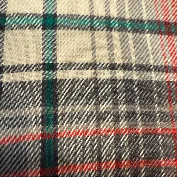 Ralph Lauren Men’s VTG 2 PCS SET Cotton Flannel Shirt & Green Sweater Sz L - Picture 6 of 16